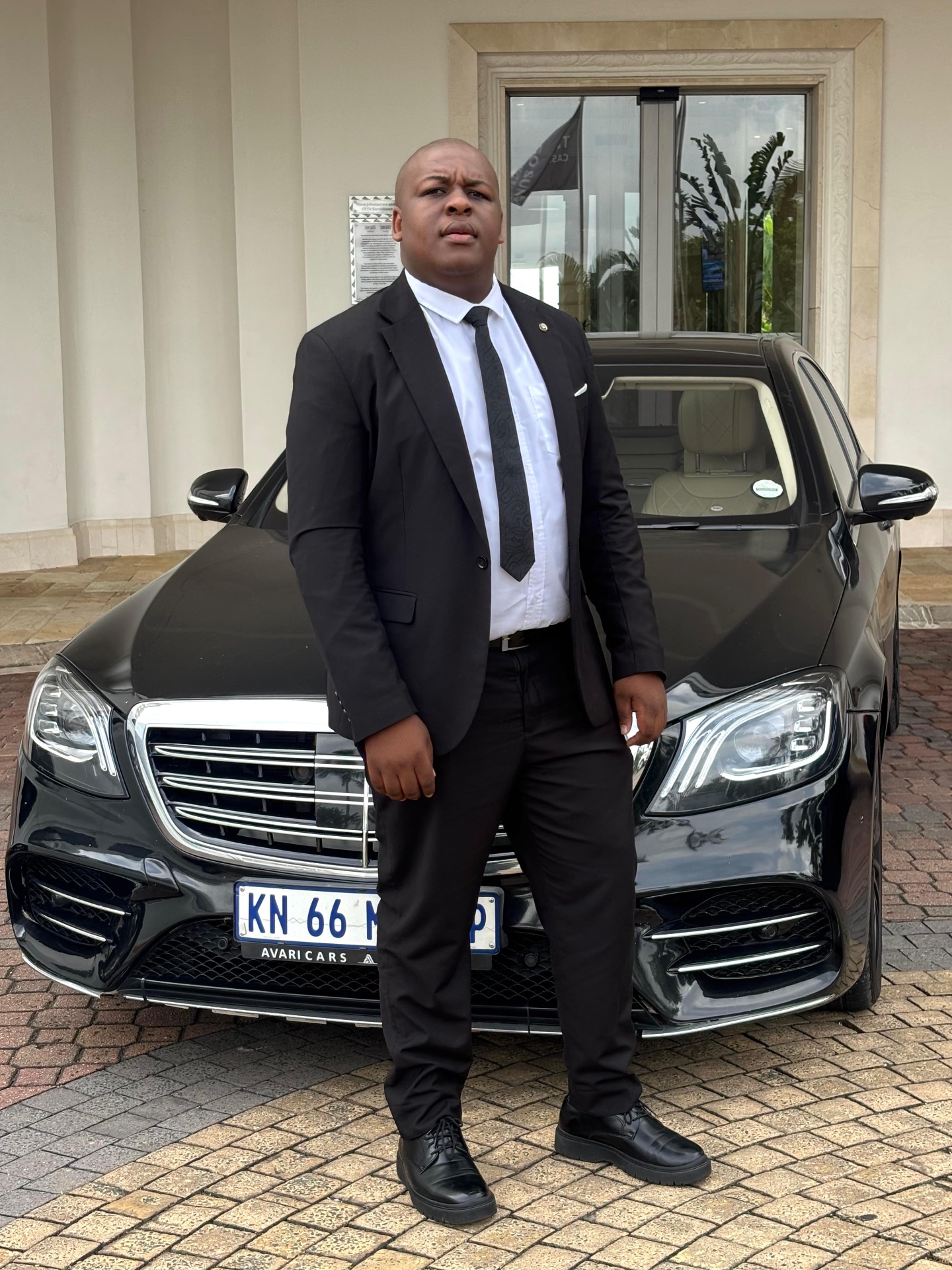 Amanyambose luxury chauffeur experience 2